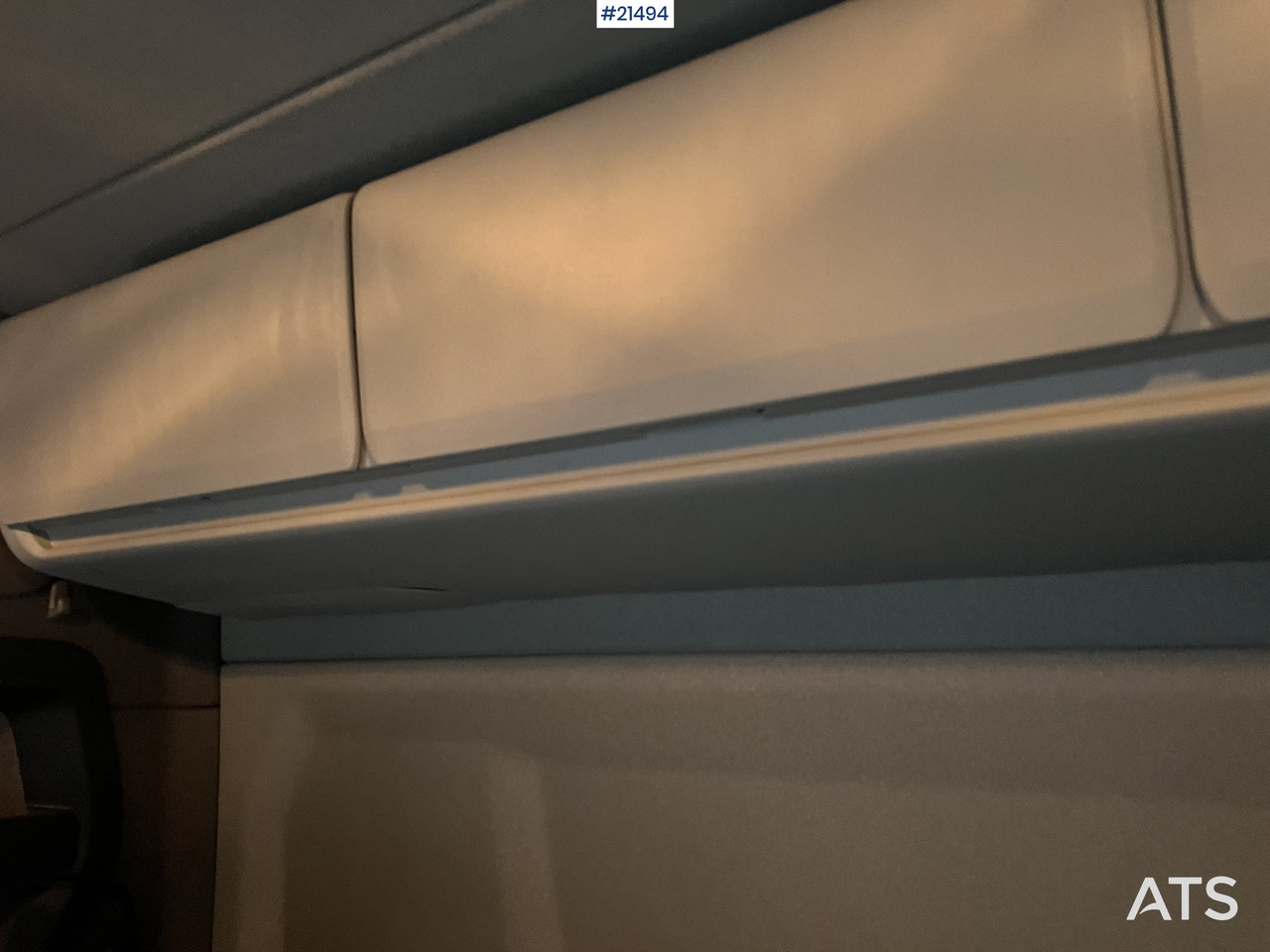 Автоманипулятор Scania G560: фото 40