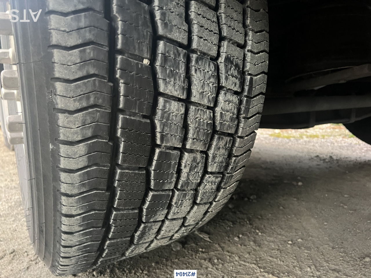 Автоманипулятор Scania G560: фото 21