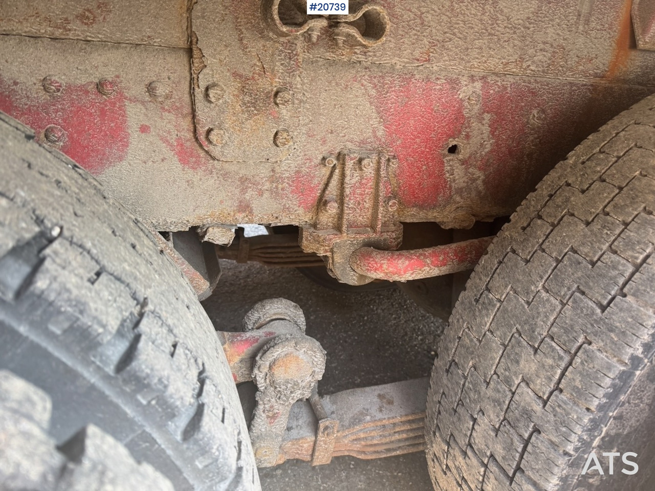 Грузовик бортовой/ Платформа, Автоманипулятор Scania P124: фото 14