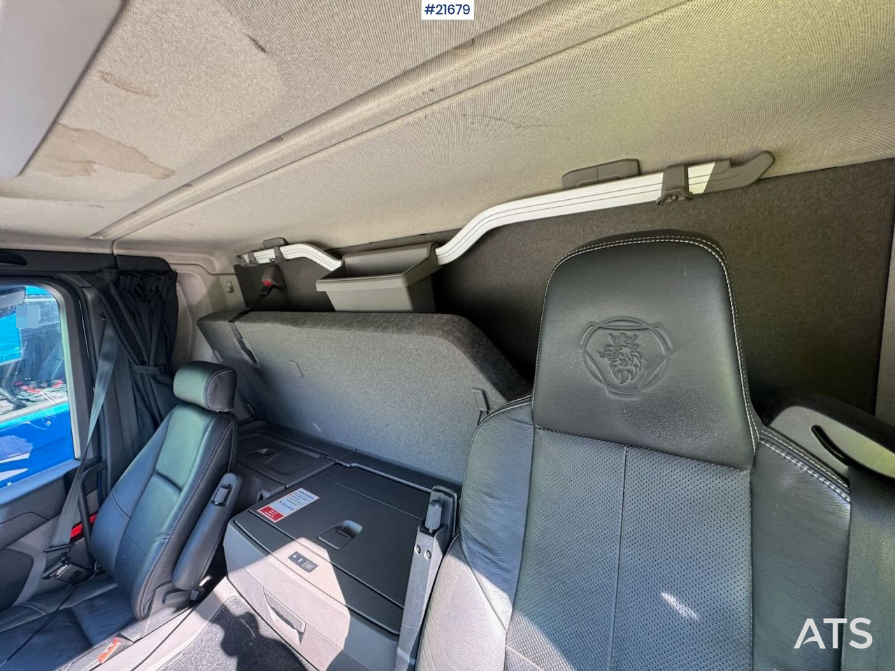 Портальный бункеровоз Scania P340 6x2 Liftdumper m/ Joab påbygg SE VIDEO: фото 45 Портальный бункеровоз Scania P340 6x2 Liftdumper m/ Joab påbygg SE VIDEO: фото 45