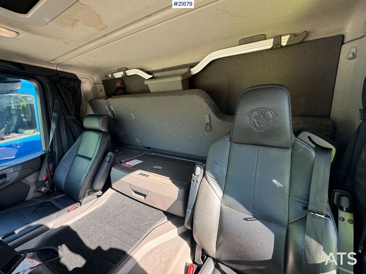 Портальный бункеровоз Scania P340 6x2 Liftdumper m/ Joab påbygg SE VIDEO: фото 34 Портальный бункеровоз Scania P340 6x2 Liftdumper m/ Joab påbygg SE VIDEO: фото 34