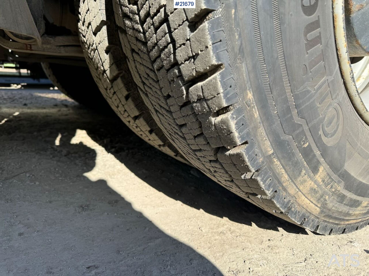 Портальный бункеровоз Scania P340 6x2 Liftdumper m/ Joab påbygg SE VIDEO: фото 15 Портальный бункеровоз Scania P340 6x2 Liftdumper m/ Joab påbygg SE VIDEO: фото 15