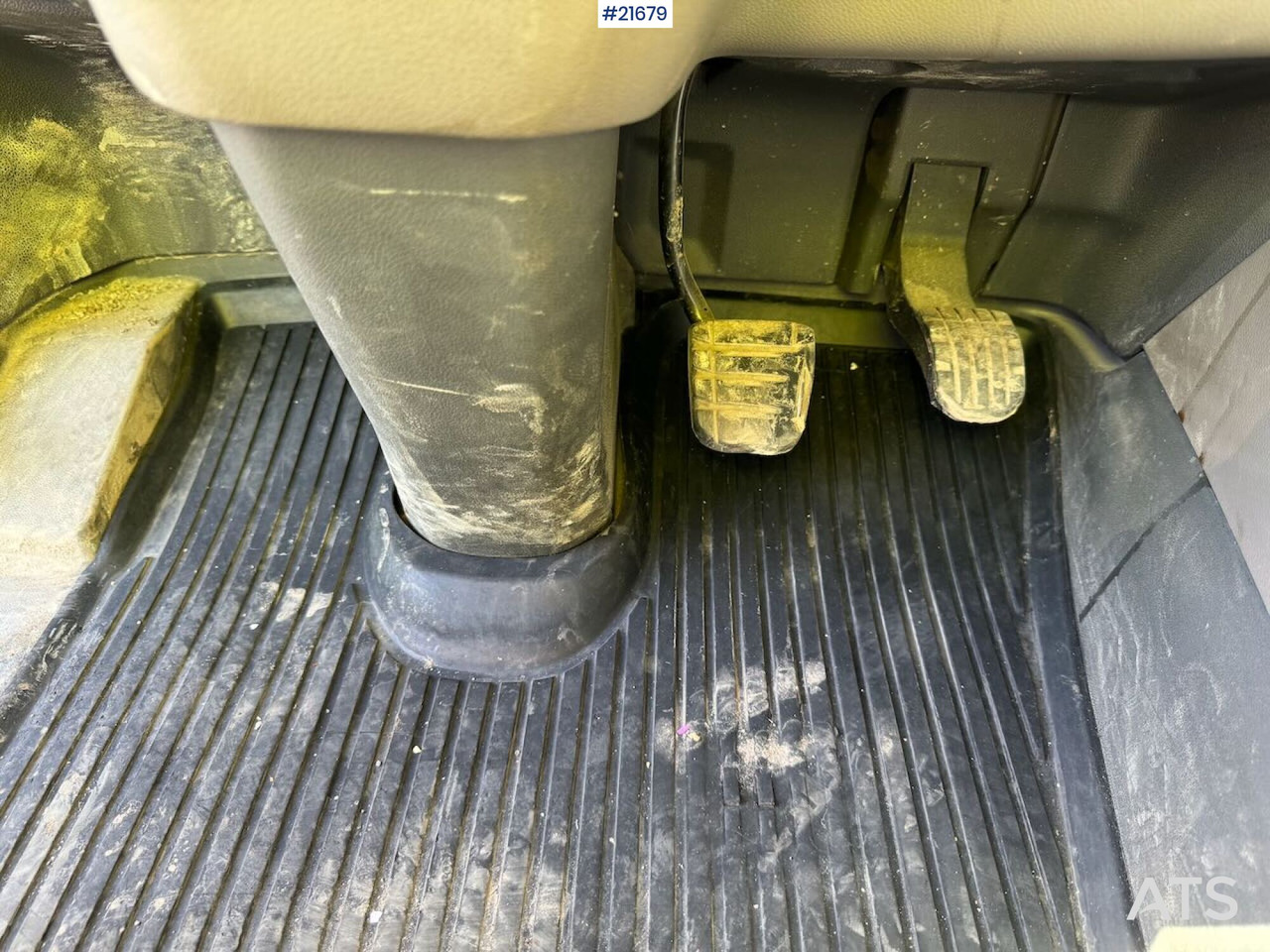 Портальный бункеровоз Scania P340 6x2 Liftdumper m/ Joab påbygg SE VIDEO: фото 39 Портальный бункеровоз Scania P340 6x2 Liftdumper m/ Joab påbygg SE VIDEO: фото 39