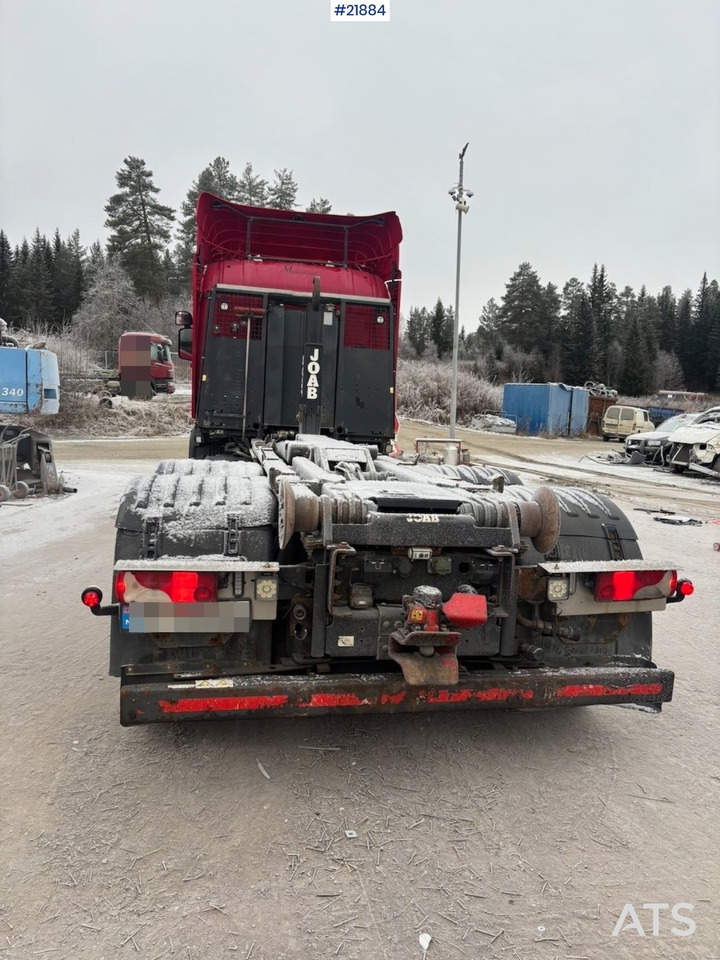 Scania R620 6x4 Krokbil. Leveres EU-godkjent - Крюковой мультилифт: фото 3 Scania R620 6x4 Krokbil. Leveres EU-godkjent - Крюковой мультилифт: фото 3