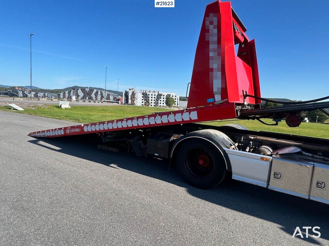 Scania Scania P320 Bergingsbil m/ Simplex 6TF Jige Påbygg. - Эвакуатор: фото 3 Scania Scania P320 Bergingsbil m/ Simplex 6TF Jige Påbygg. - Эвакуатор: фото 3