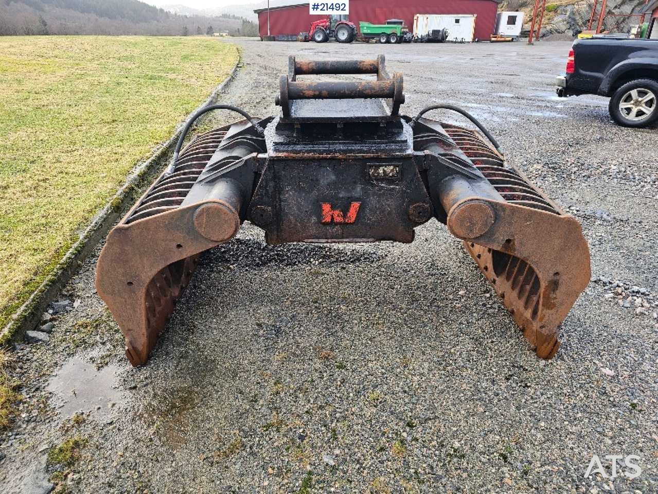 Soteringsklype m/ s70 feste - Грейфер: фото 1 Soteringsklype m/ s70 feste - Грейфер: фото 1