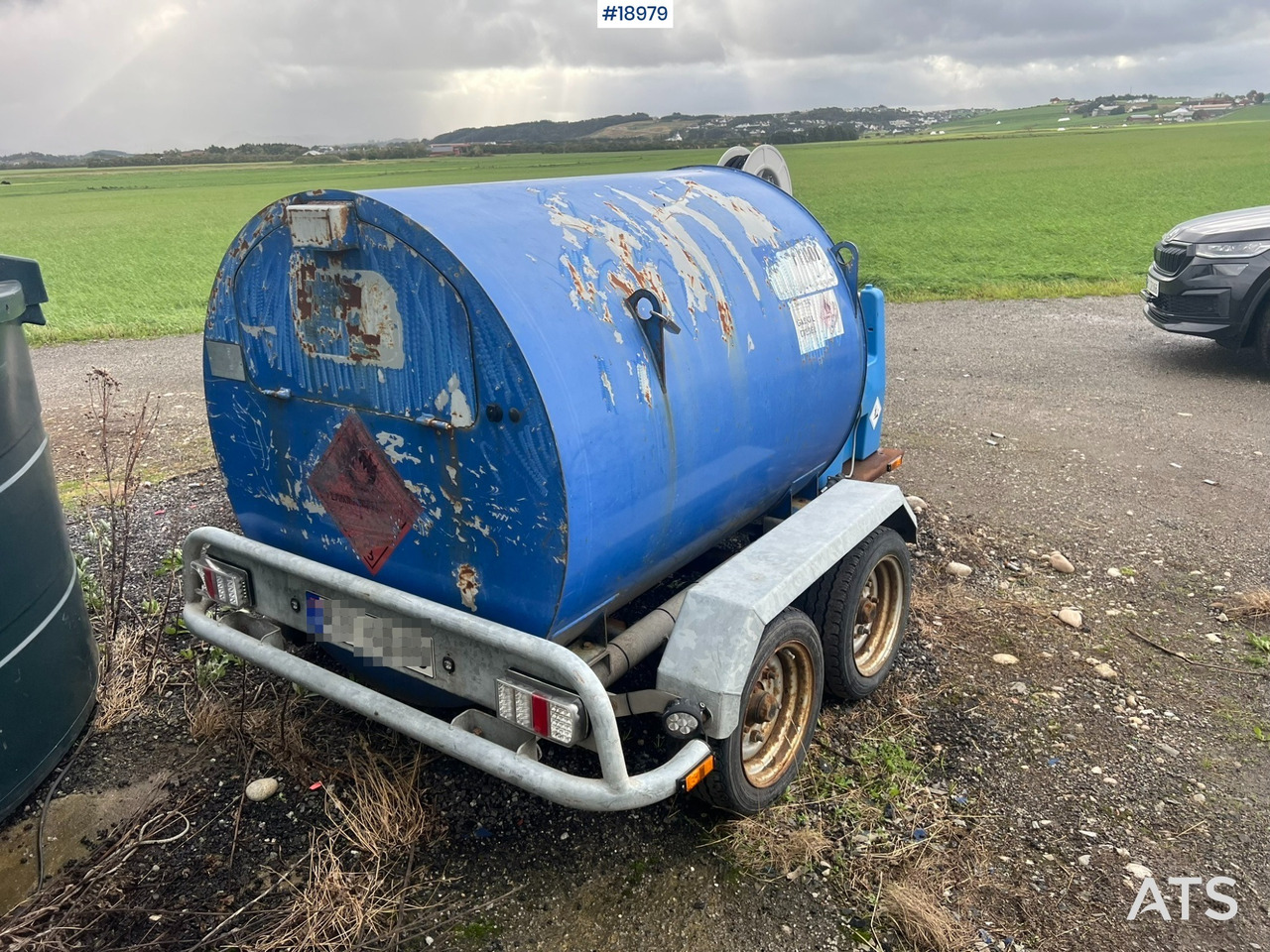 Fuel proof Highway - Строительная техника: фото 4 Fuel proof Highway - Строительная техника: фото 4