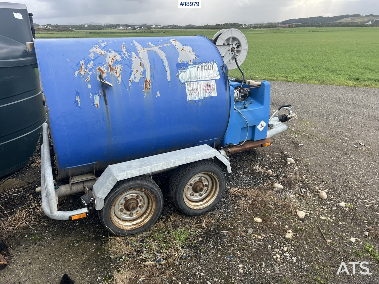 Fuel proof Highway - Строительная техника: фото 3 Fuel proof Highway - Строительная техника: фото 3