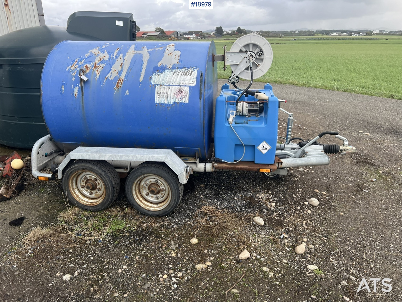Fuel proof Highway - Строительная техника: фото 2 Fuel proof Highway - Строительная техника: фото 2