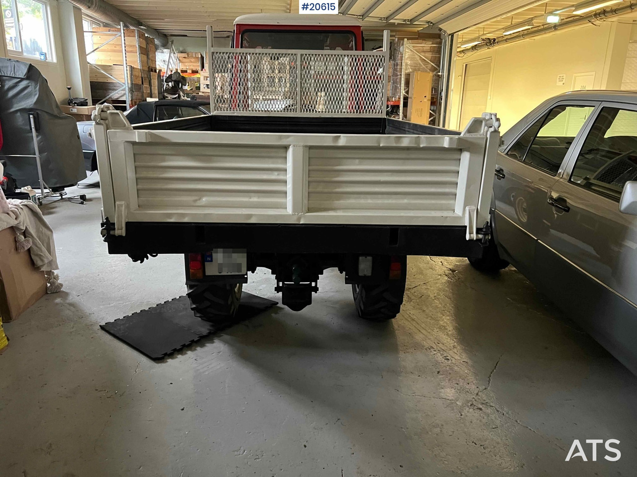 Строительная техника Goldoni Transcar 33RS: фото 17