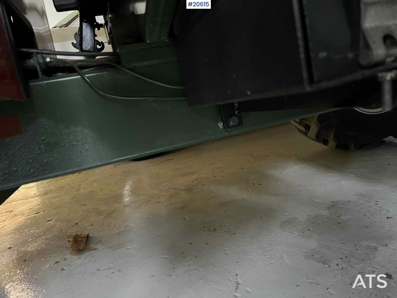 Строительная техника Goldoni Transcar 33RS: фото 28