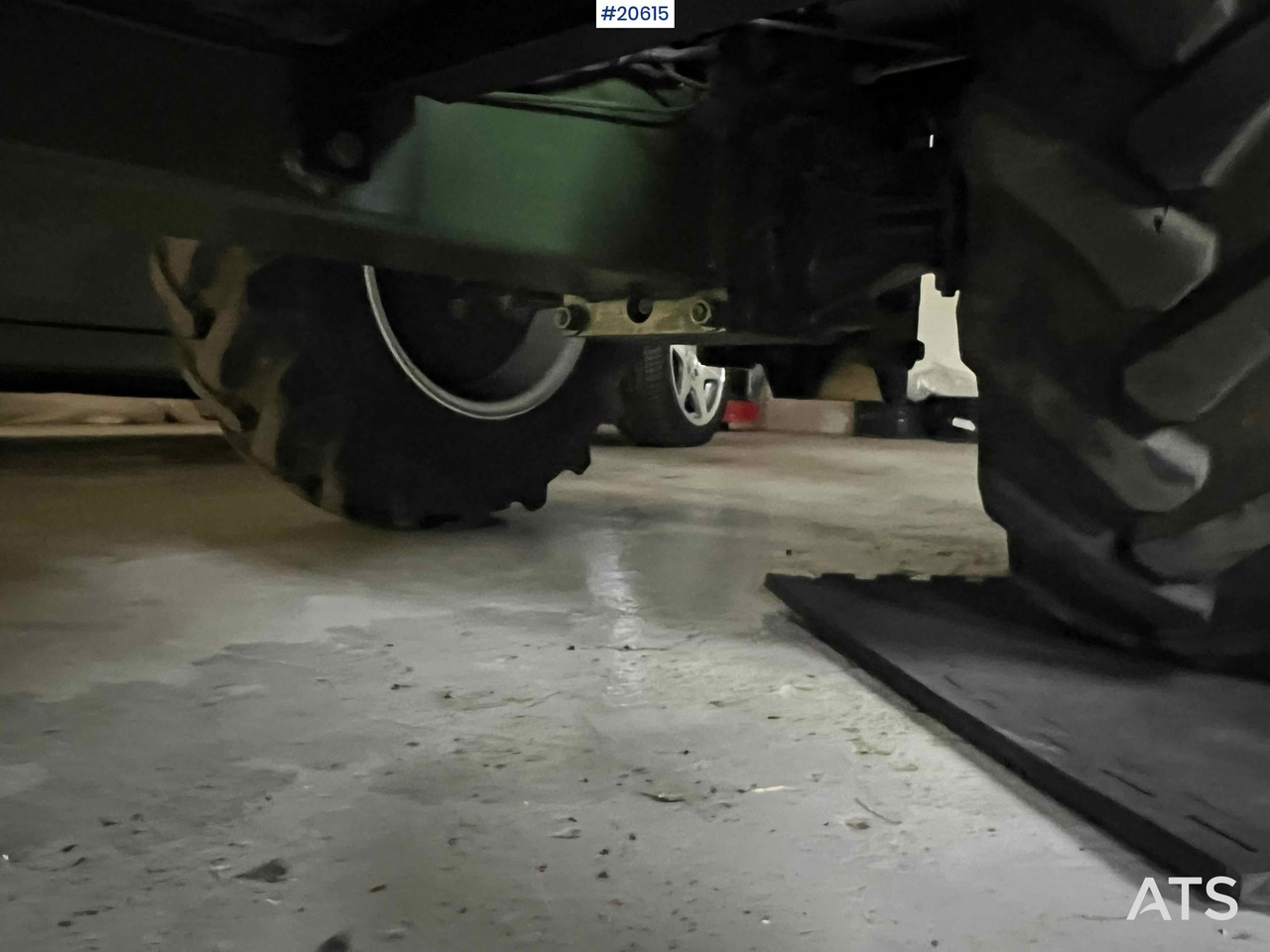 Строительная техника Goldoni Transcar 33RS: фото 24