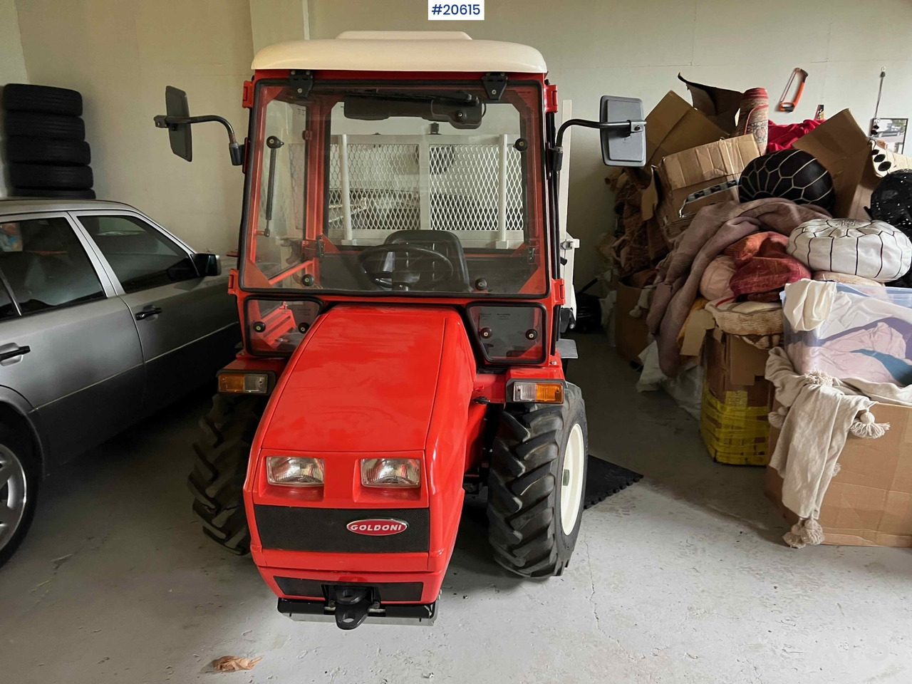 Строительная техника Goldoni Transcar 33RS: фото 6