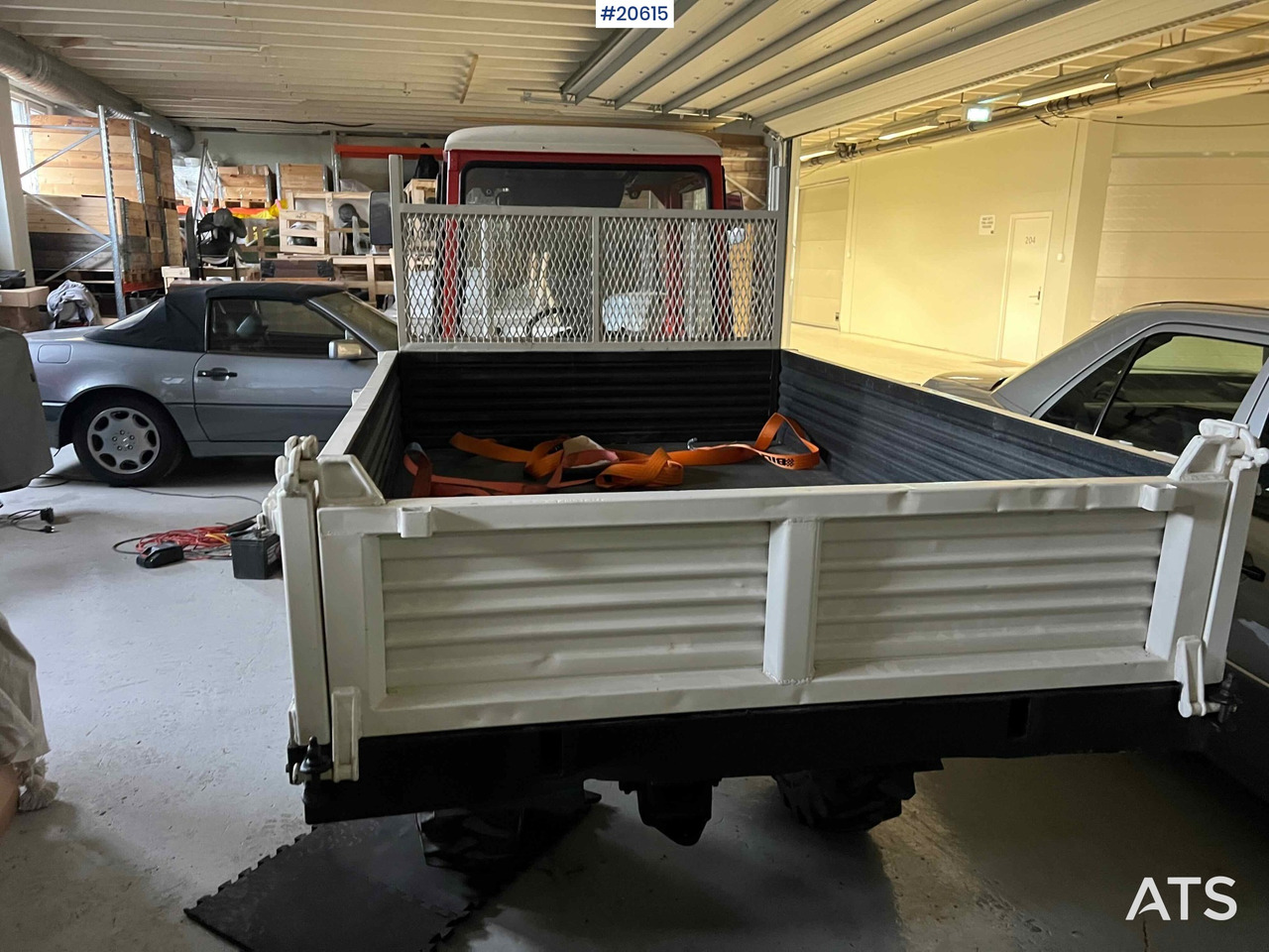 Строительная техника Goldoni Transcar 33RS: фото 16