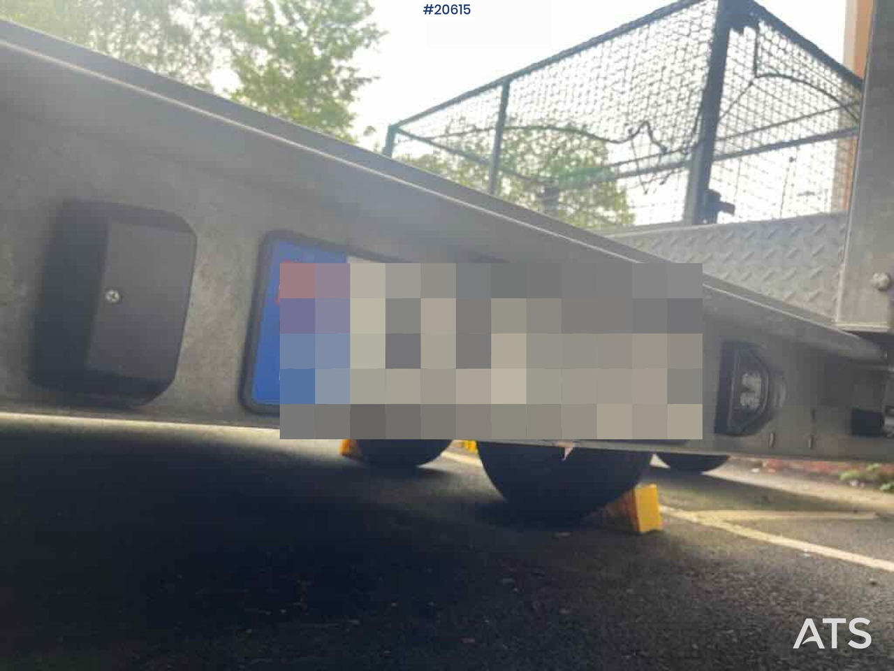 Строительная техника Goldoni Transcar 33RS: фото 38