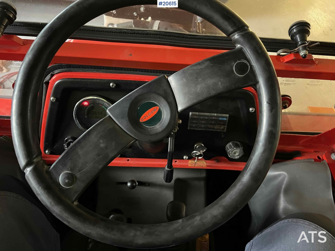 Строительная техника Goldoni Transcar 33RS: фото 32