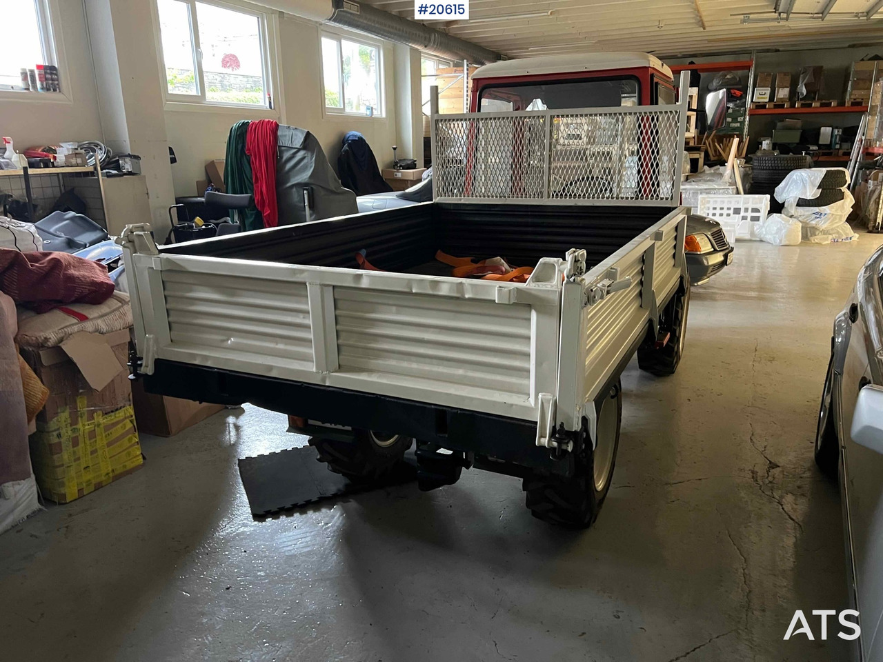 Строительная техника Goldoni Transcar 33RS: фото 18