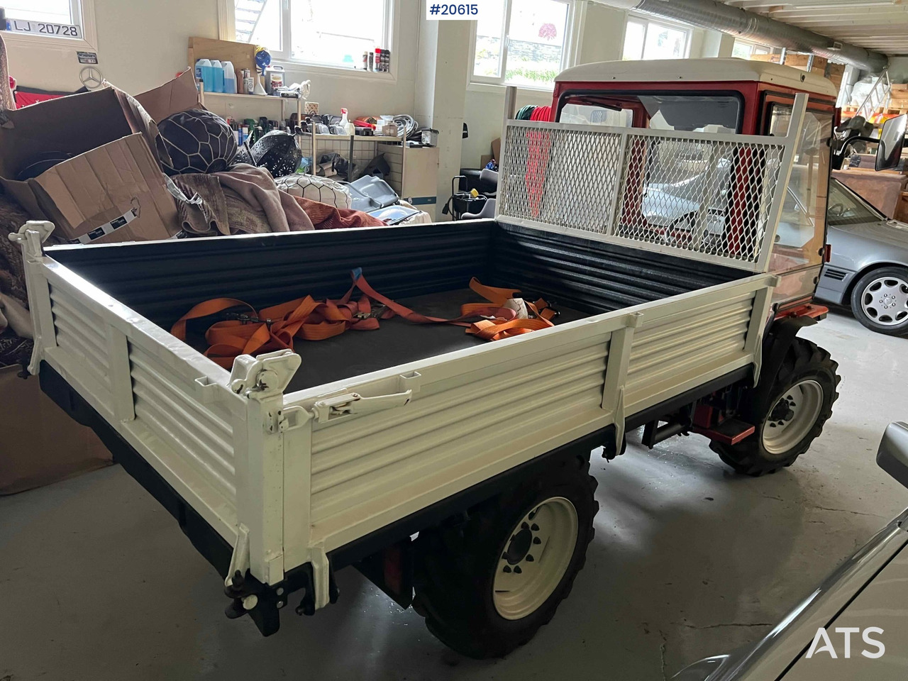 Строительная техника Goldoni Transcar 33RS: фото 13