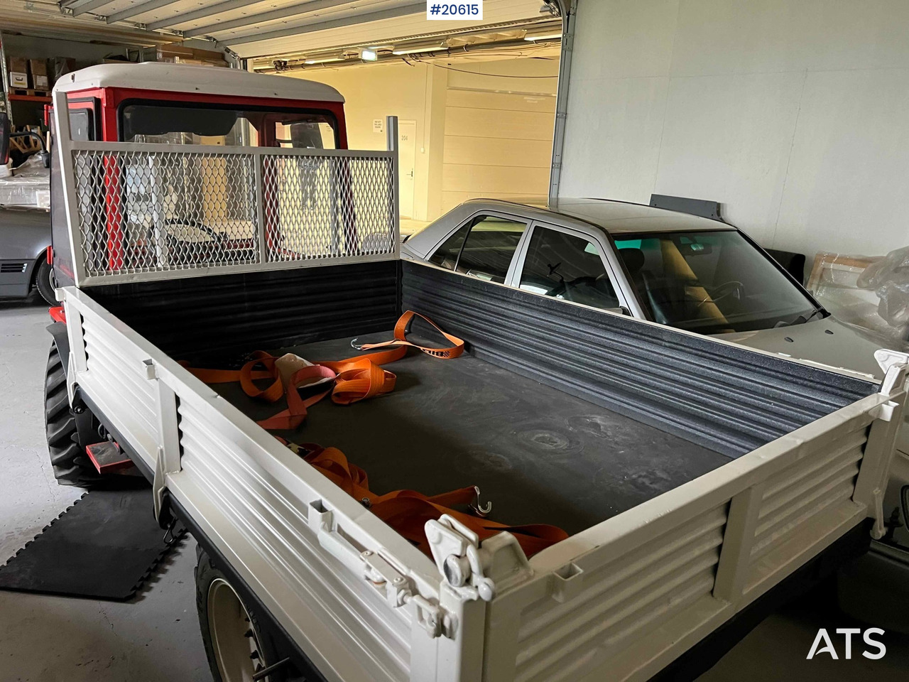 Строительная техника Goldoni Transcar 33RS: фото 15