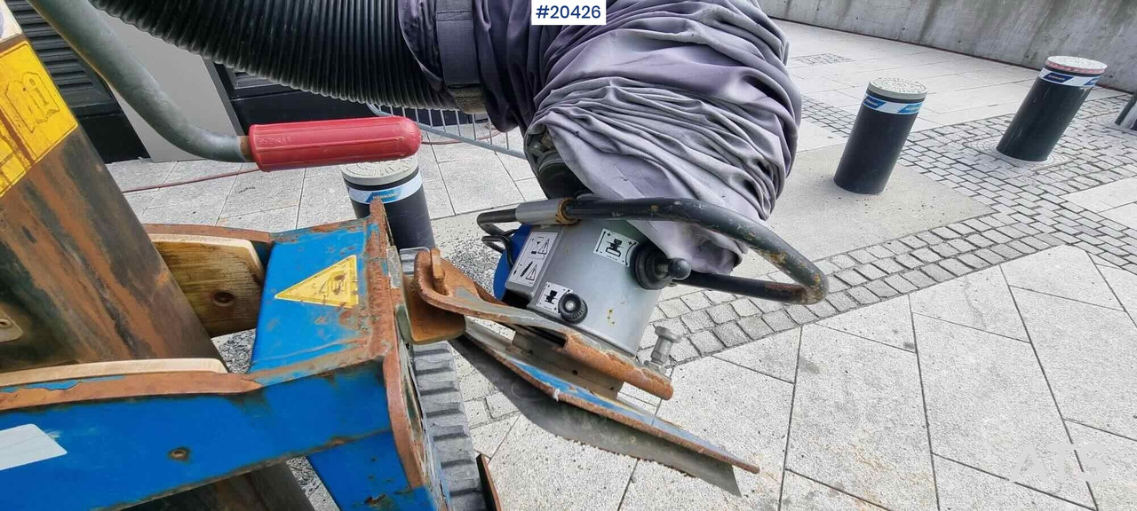 Hinowa TP2000 Vakumløfter til steinheller в лизинг Hinowa TP2000 Vakumløfter til steinheller: фото 6 Hinowa TP2000 Vakumløfter til steinheller в лизинг Hinowa TP2000 Vakumløfter til steinheller: фото 6