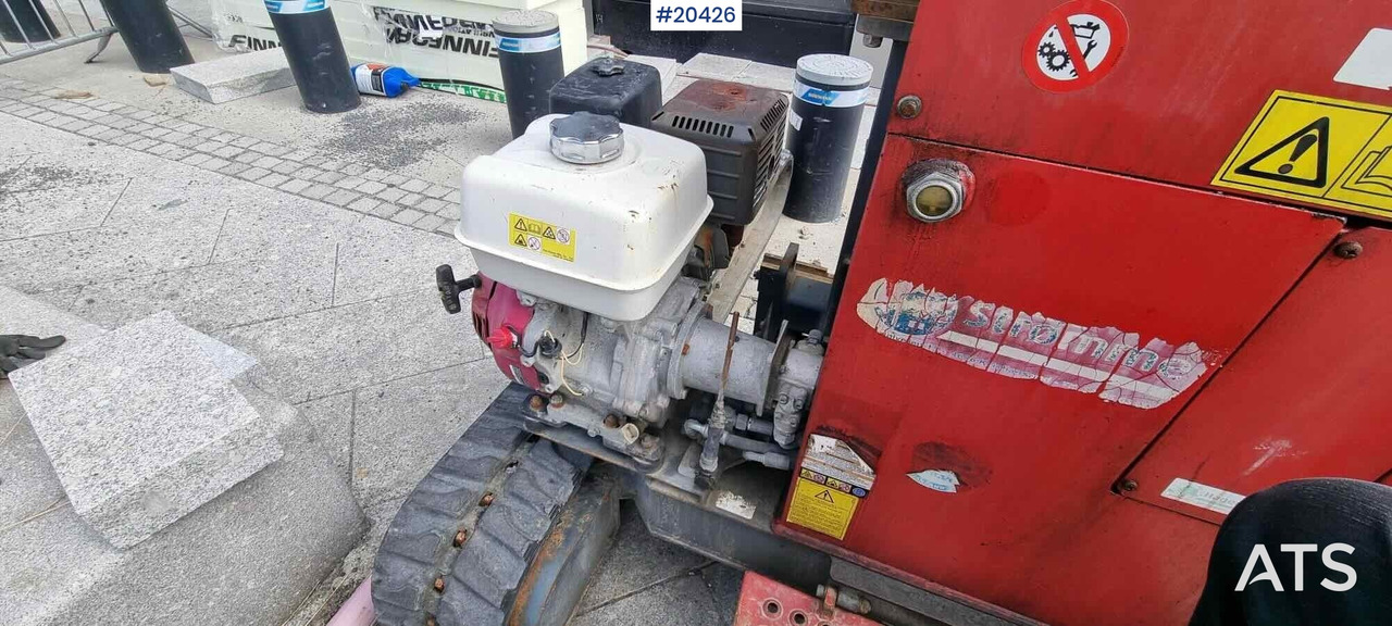 Hinowa TP2000 Vakumløfter til steinheller в лизинг Hinowa TP2000 Vakumløfter til steinheller: фото 10 Hinowa TP2000 Vakumløfter til steinheller в лизинг Hinowa TP2000 Vakumløfter til steinheller: фото 10