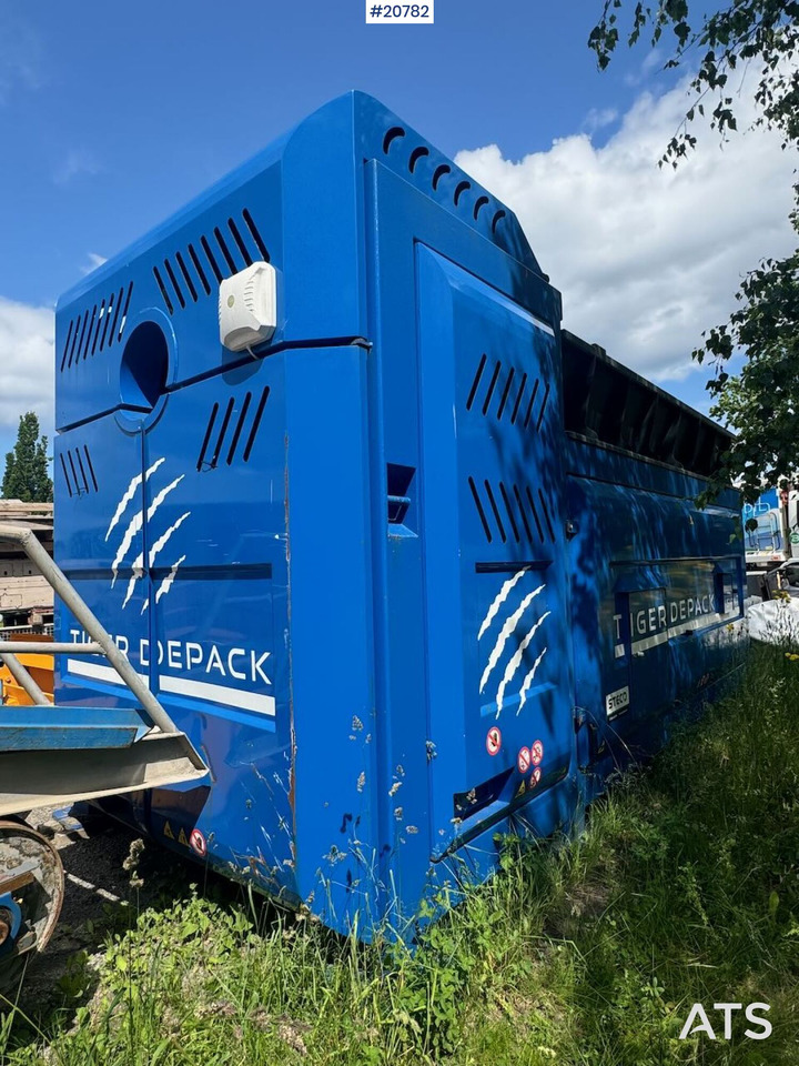 Tiger Depack HS10 - Строительная техника: фото 5 Tiger Depack HS10 - Строительная техника: фото 5