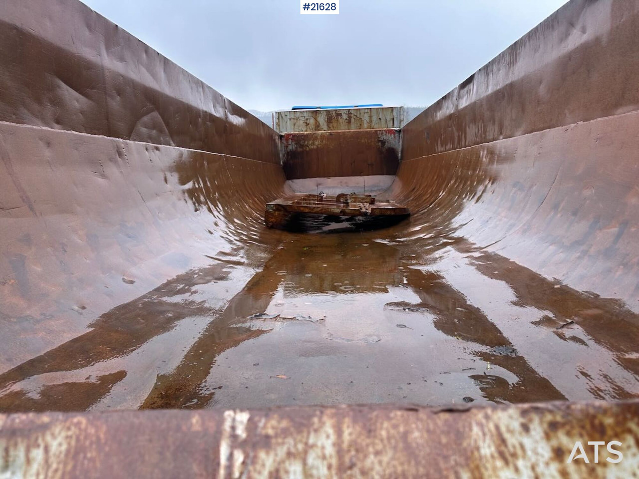 Тягач MAN TGA 28.530 6x2 trekkvogn m/ 1987 L.A.G Bree 3 akslet tippsemi SE VIDEO: фото 29 Тягач MAN TGA 28.530 6x2 trekkvogn m/ 1987 L.A.G Bree 3 akslet tippsemi SE VIDEO: фото 29