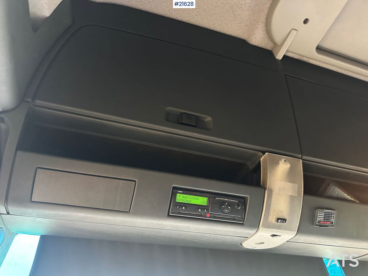 Тягач MAN TGA 28.530 6x2 trekkvogn m/ 1987 L.A.G Bree 3 akslet tippsemi SE VIDEO: фото 45 Тягач MAN TGA 28.530 6x2 trekkvogn m/ 1987 L.A.G Bree 3 akslet tippsemi SE VIDEO: фото 45