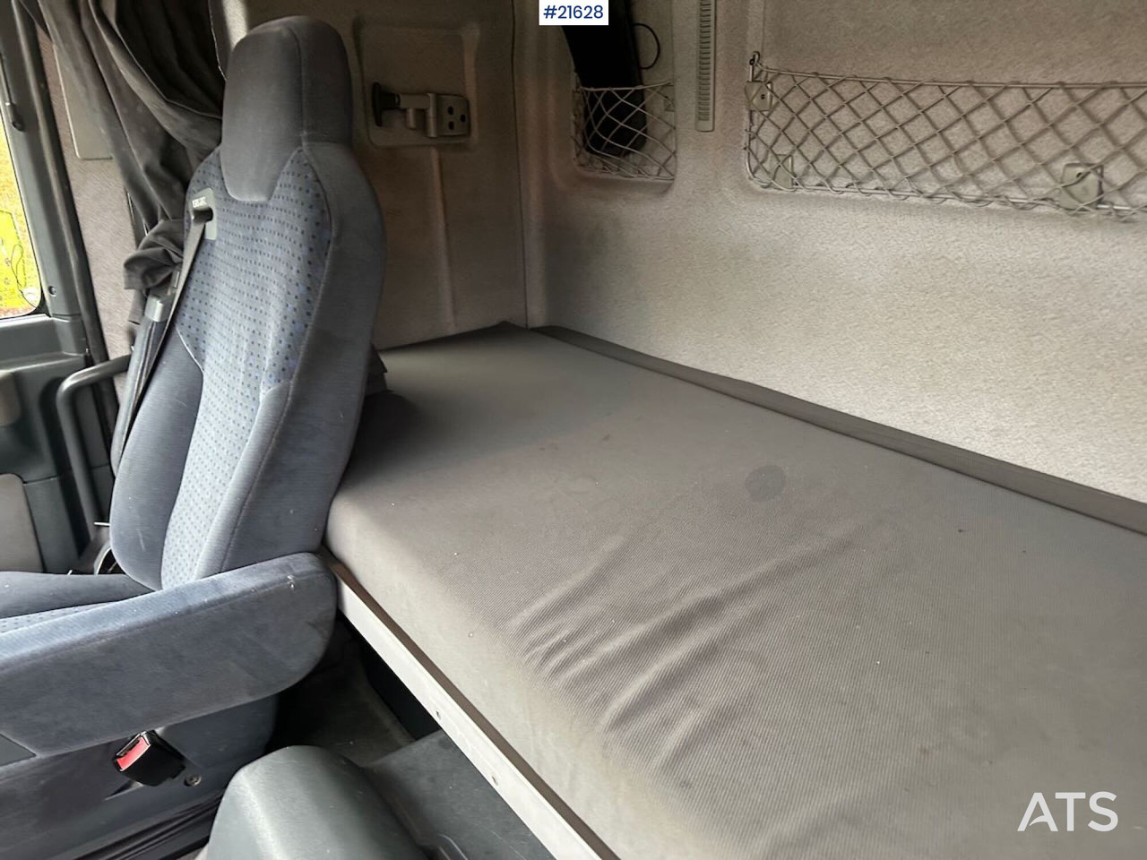 Тягач MAN TGA 28.530 6x2 trekkvogn m/ 1987 L.A.G Bree 3 akslet tippsemi SE VIDEO: фото 48 Тягач MAN TGA 28.530 6x2 trekkvogn m/ 1987 L.A.G Bree 3 akslet tippsemi SE VIDEO: фото 48