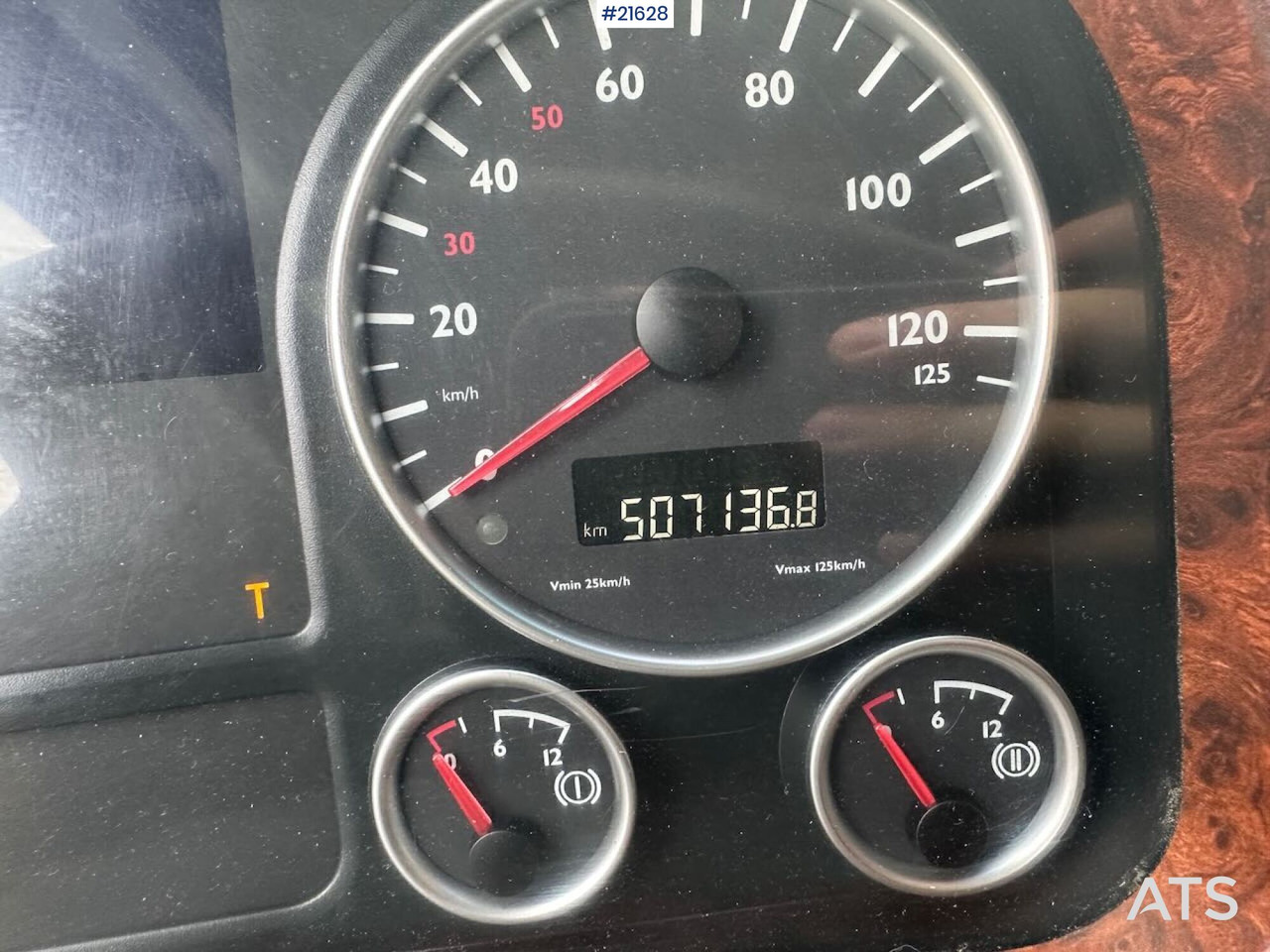 Тягач MAN TGA 28.530 6x2 trekkvogn m/ 1987 L.A.G Bree 3 akslet tippsemi SE VIDEO: фото 37 Тягач MAN TGA 28.530 6x2 trekkvogn m/ 1987 L.A.G Bree 3 akslet tippsemi SE VIDEO: фото 37