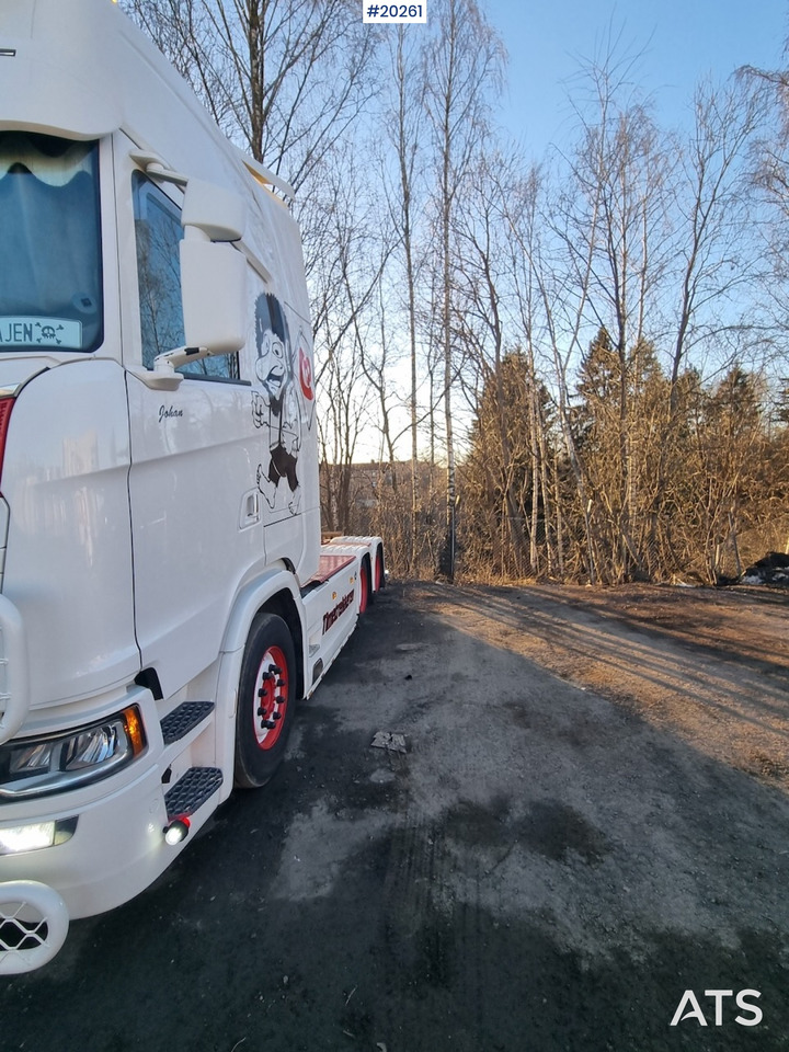 Scania S590 - Тягач: фото 3 Scania S590 - Тягач: фото 3