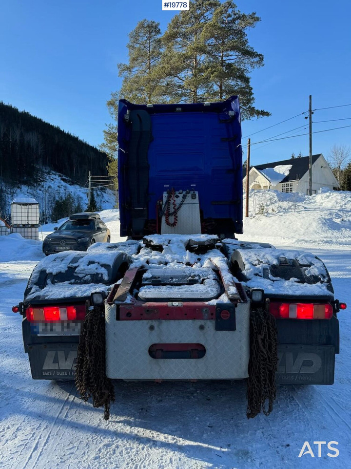 Volvo FH16 750 6x4 Tungtrekker SE VIDEO - Тягач: фото 5 Volvo FH16 750 6x4 Tungtrekker SE VIDEO - Тягач: фото 5