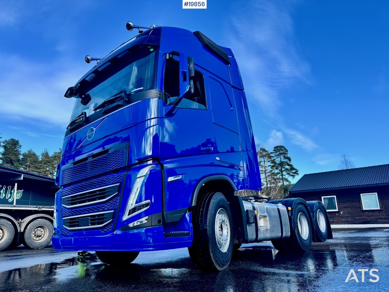 Volvo FH540 - Тягач: фото 1 Volvo FH540 - Тягач: фото 1