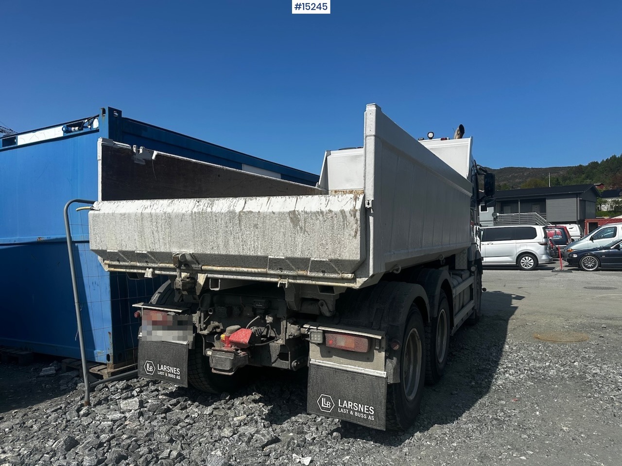 Volvo FH750 - Тягач: фото 4 Volvo FH750 - Тягач: фото 4