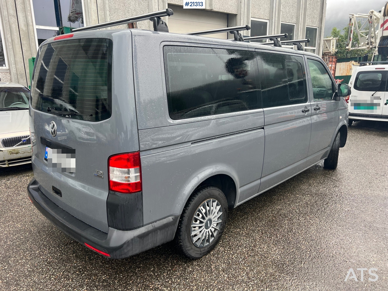 Volkswagen kombi 9 seter minibuss - Микроавтобус, Пассажирский фургон: фото 4 Volkswagen kombi 9 seter minibuss - Микроавтобус, Пассажирский фургон: фото 4