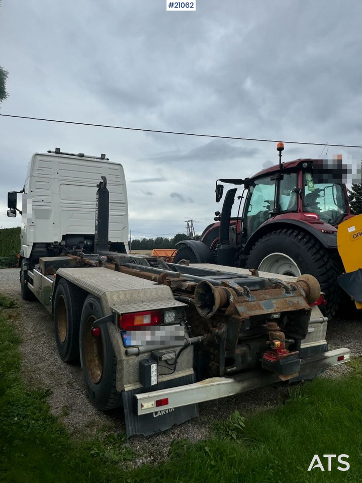 Volvo FH 480 - Крюковой мультилифт: фото 4 Volvo FH 480 - Крюковой мультилифт: фото 4