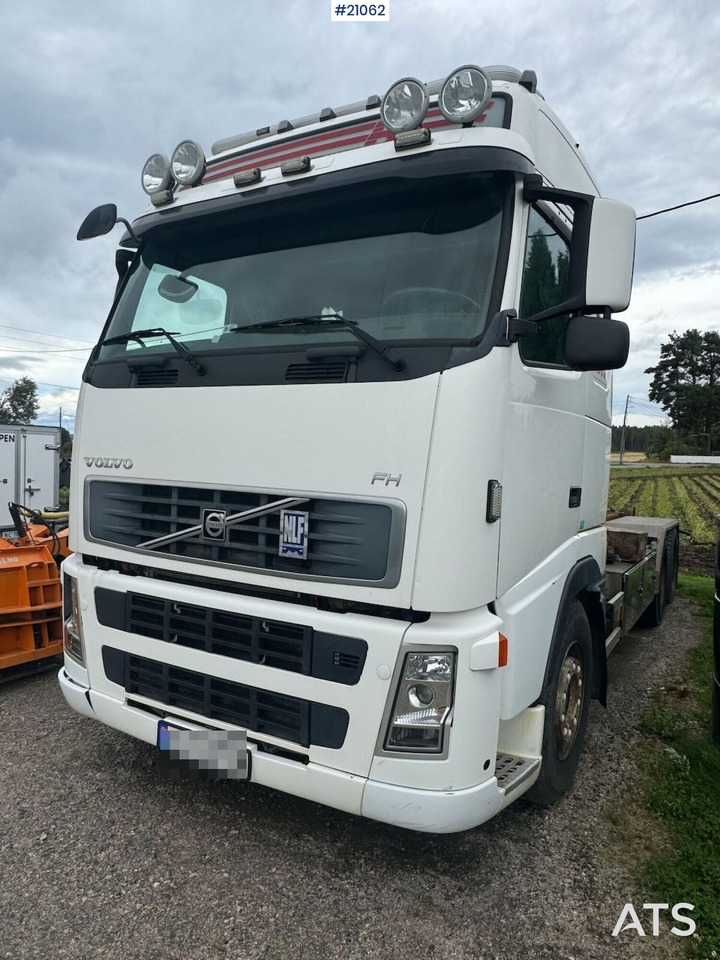 Volvo FH 480 - Крюковой мультилифт: фото 5 Volvo FH 480 - Крюковой мультилифт: фото 5