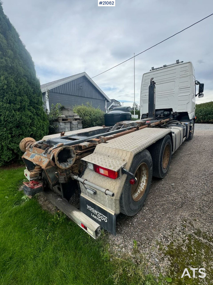 Volvo FH 480 - Крюковой мультилифт: фото 2 Volvo FH 480 - Крюковой мультилифт: фото 2