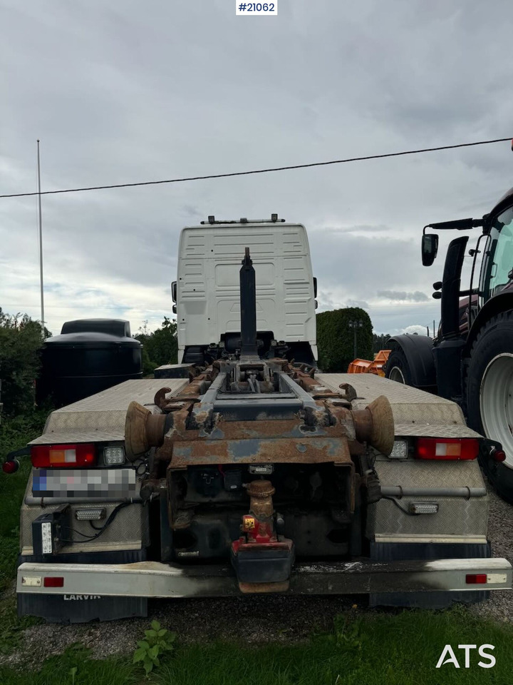 Volvo FH 480 - Крюковой мультилифт: фото 3 Volvo FH 480 - Крюковой мультилифт: фото 3