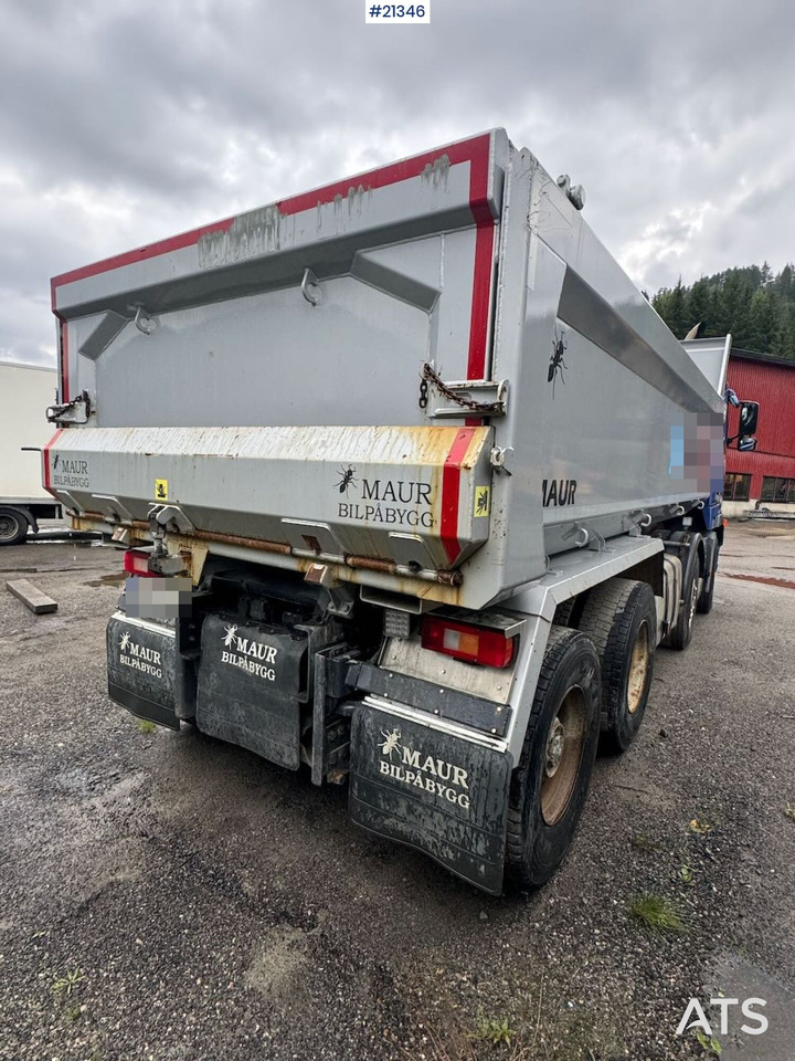 Volvo FH16 - Самосвал: фото 4 Volvo FH16 - Самосвал: фото 4