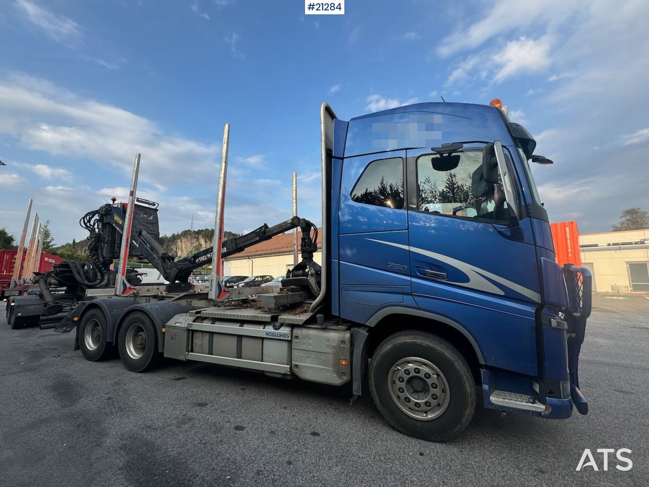 Volvo FH750 в лизинг Volvo FH750: фото 18 Volvo FH750 в лизинг Volvo FH750: фото 18