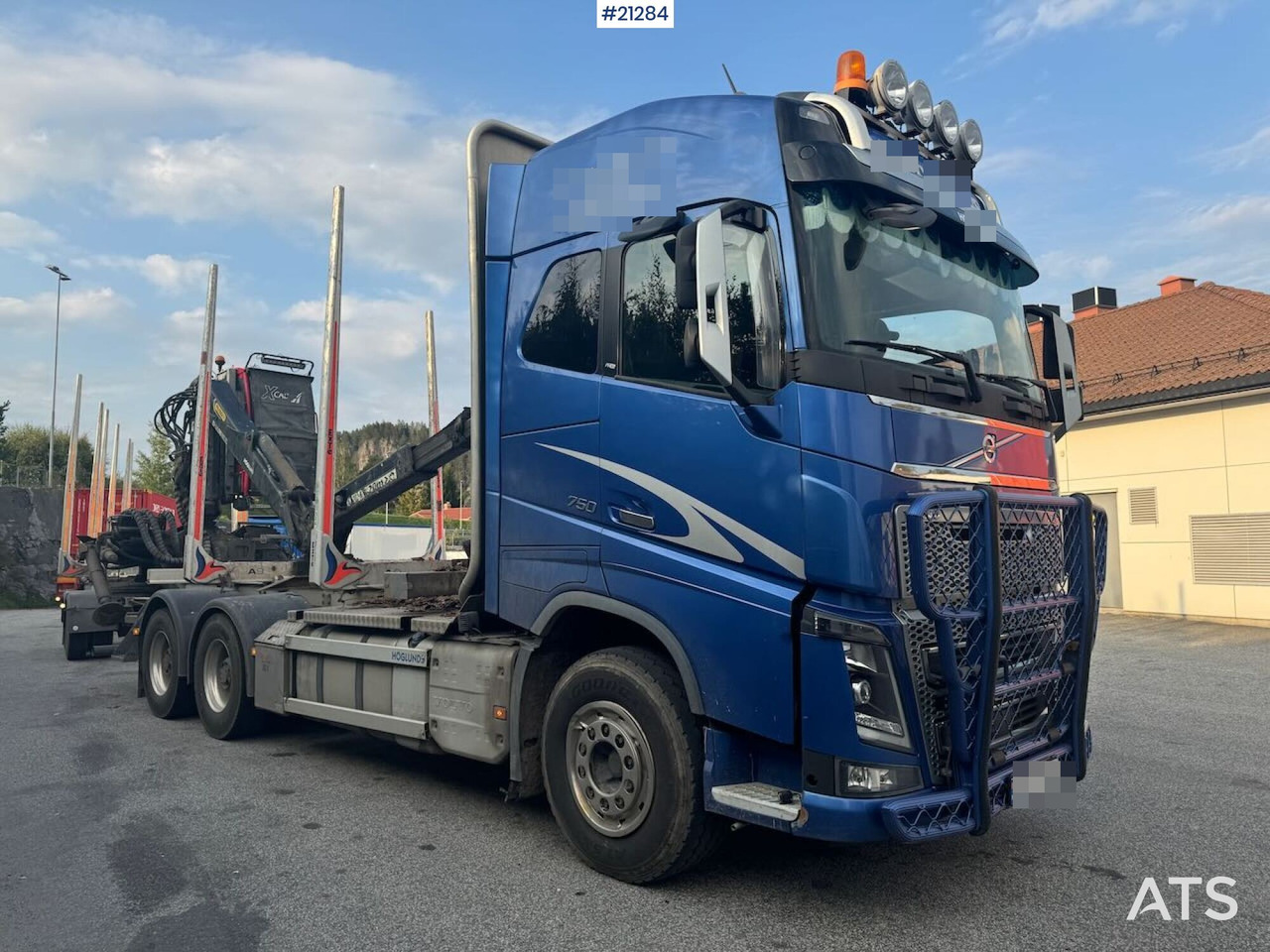 Volvo FH750 в лизинг Volvo FH750: фото 17 Volvo FH750 в лизинг Volvo FH750: фото 17