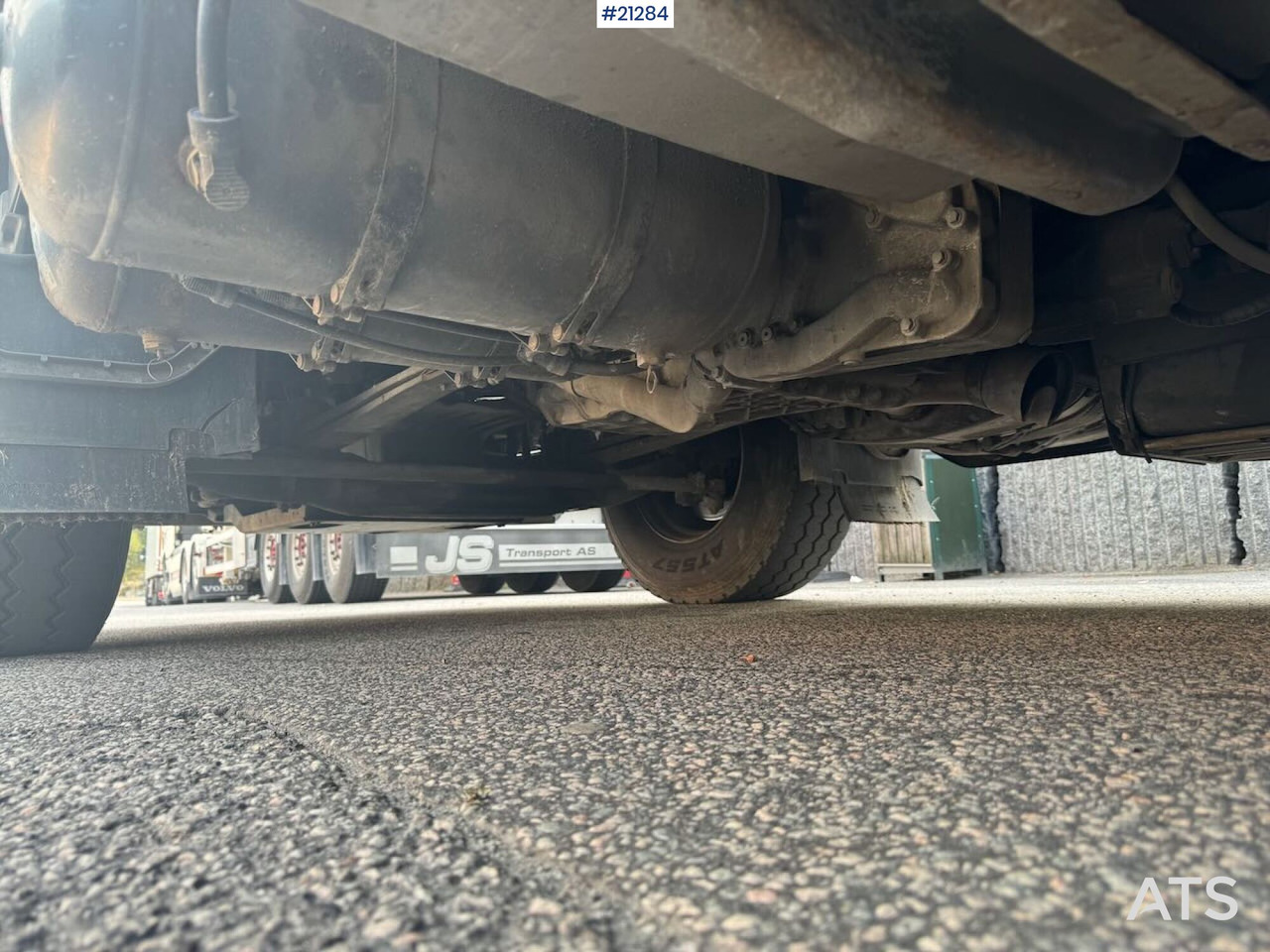 Volvo FH750 в лизинг Volvo FH750: фото 28 Volvo FH750 в лизинг Volvo FH750: фото 28