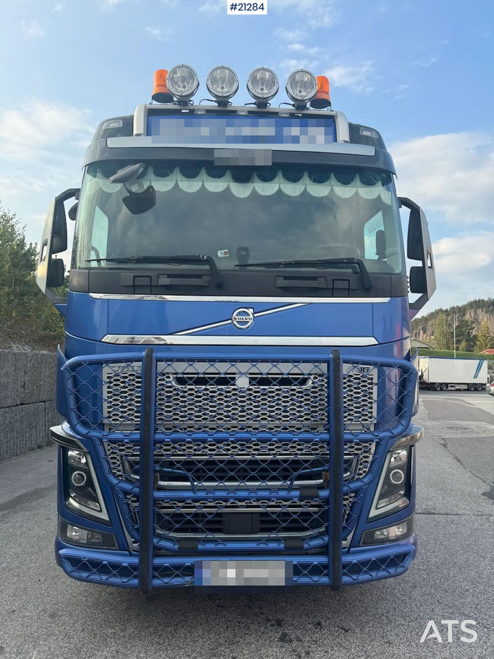 Volvo FH750 в лизинг Volvo FH750: фото 19 Volvo FH750 в лизинг Volvo FH750: фото 19