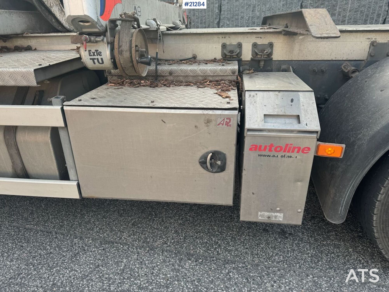 Volvo FH750 в лизинг Volvo FH750: фото 26 Volvo FH750 в лизинг Volvo FH750: фото 26