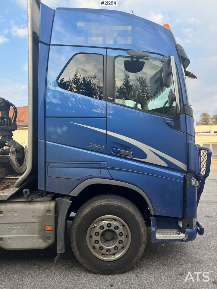 Volvo FH750 в лизинг Volvo FH750: фото 33 Volvo FH750 в лизинг Volvo FH750: фото 33