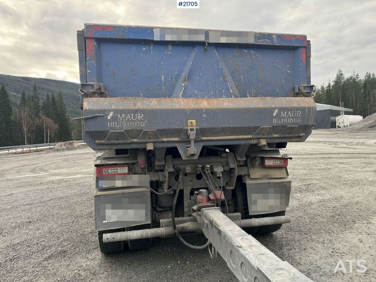 Volvo Fh16 6x4 Brøyterigget Tippbil SE VIDEO - Самосвал: фото 4 Volvo Fh16 6x4 Brøyterigget Tippbil SE VIDEO - Самосвал: фото 4