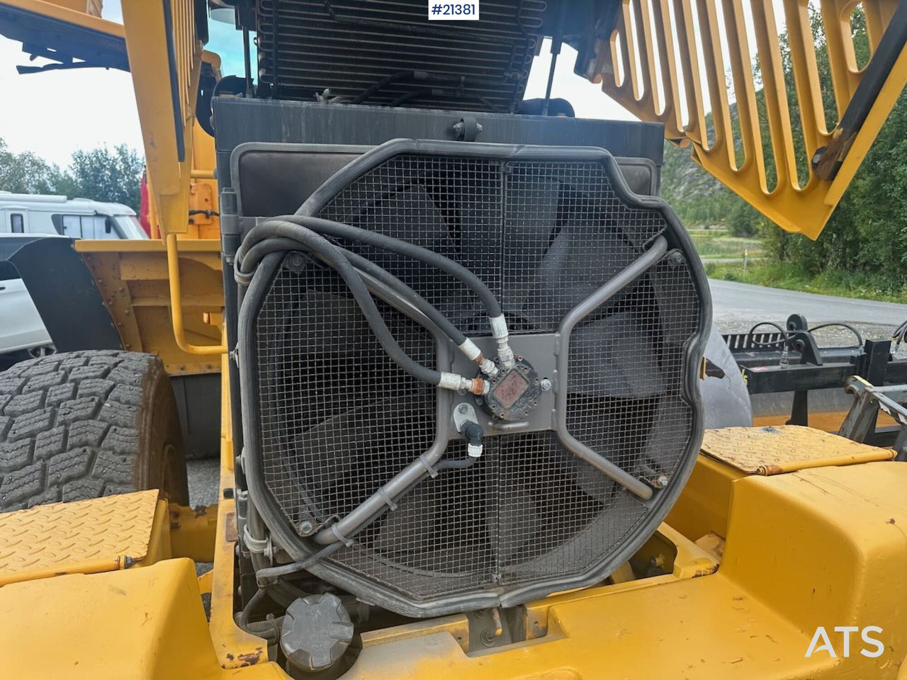 Volvo L90E hjullaster. SE VIDEO в лизинг Volvo L90E hjullaster. SE VIDEO: фото 39