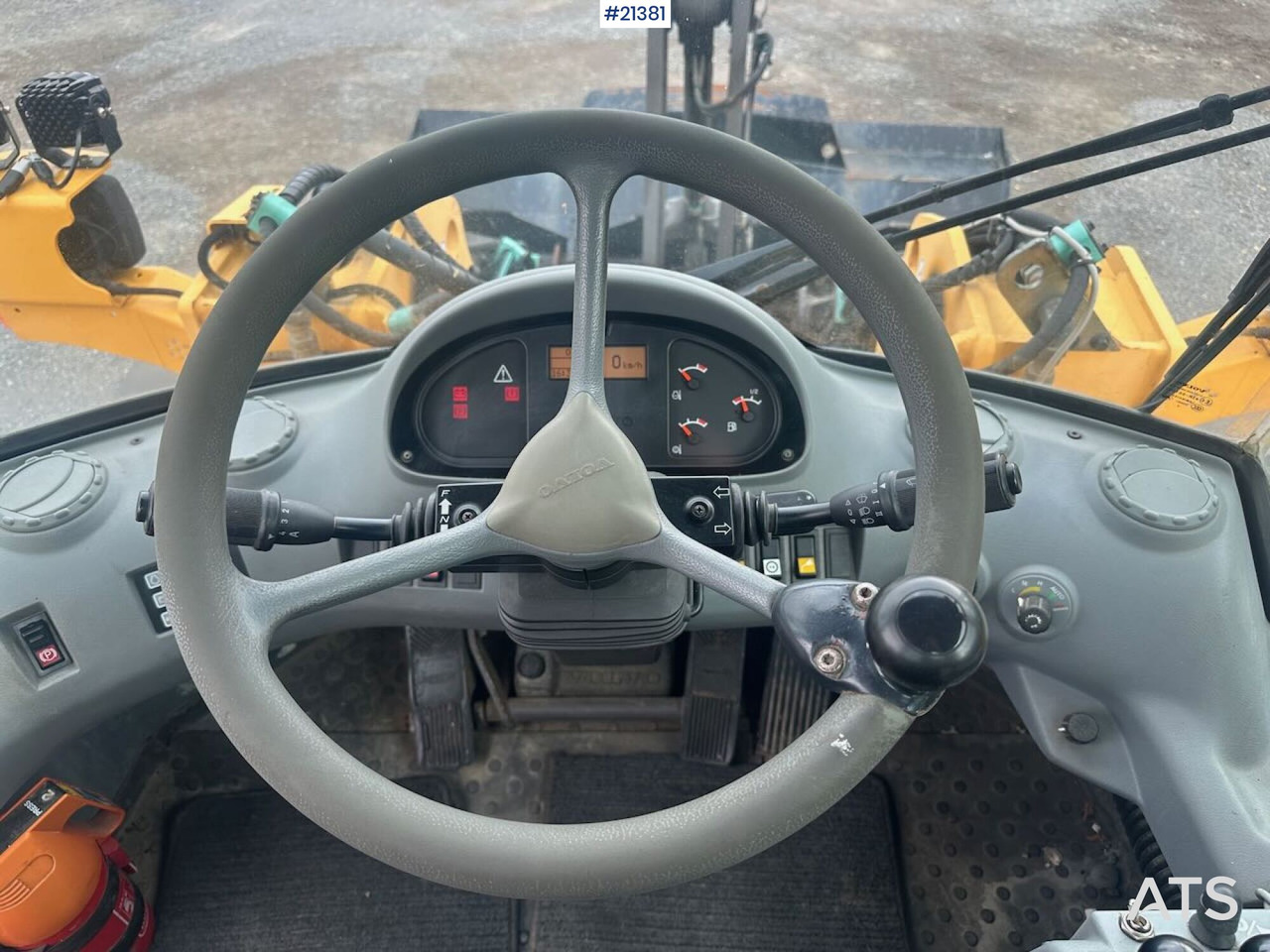 Volvo L90E hjullaster. SE VIDEO в лизинг Volvo L90E hjullaster. SE VIDEO: фото 13