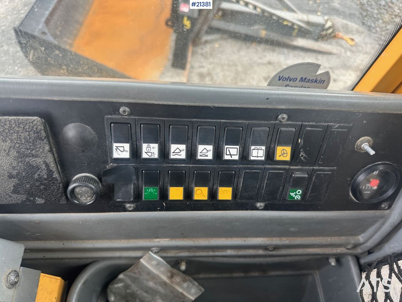 Volvo L90E hjullaster. SE VIDEO в лизинг Volvo L90E hjullaster. SE VIDEO: фото 16